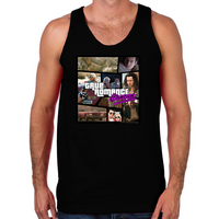Load image into Gallery viewer, True Romance Movie Men's Tank
