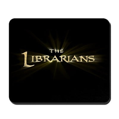 The Librarians Mousepad
