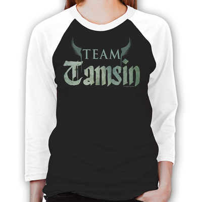 Lost Girl Team Tamsin Unisex Baseball T-Shirt