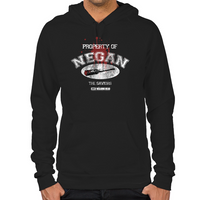 Load image into Gallery viewer, Property of Negan Hoodie
