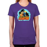 Load image into Gallery viewer, True Romance Cancun Women's T-Shirt
