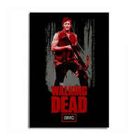 Load image into Gallery viewer, Daryl Dixon Crossbow Magnet
