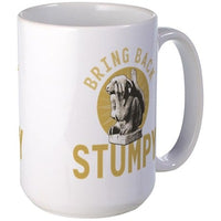 Load image into Gallery viewer, Stumpy Large Mug
