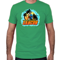 Load image into Gallery viewer, True Romance Cancun Fitted T-Shirt
