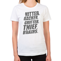 Load image into Gallery viewer, Team Jobs Women&#39;s T-Shirt
