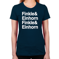 Load image into Gallery viewer, Finkle &amp; Einhorn Womens T-Shirt
