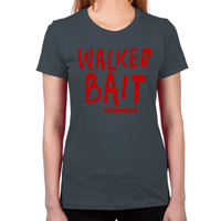 Load image into Gallery viewer, Walker Bait Women&#39;s T-Shirt
