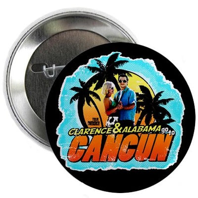 True Romance Cancun 2.25" Button