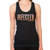 Load image into Gallery viewer, FTWD Infected Women's Racerback Tank
