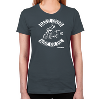 Load image into Gallery viewer, Ride or Die Women&#39;s T-Shirt
