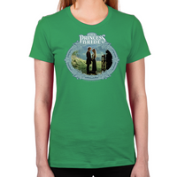 Load image into Gallery viewer, Classic Portrait Women&#39;s T-Shirt
