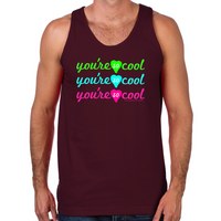 Load image into Gallery viewer, You're So Cool Men's Tank
