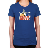 Load image into Gallery viewer, Ace Ventura Like a Glove Women's T-Shirt
