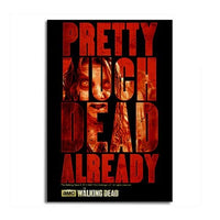 Load image into Gallery viewer, Dead Already Magnet
