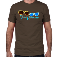 Load image into Gallery viewer, Retro Sunglasses Fitted T-Shirt
