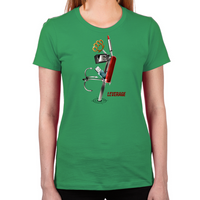 Load image into Gallery viewer, Geek Gadget Women's Fitted T-Shirt
