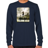 Load image into Gallery viewer, The Prison Long Sleeve T-Shirt
