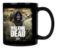 Load image into Gallery viewer, Daryl Dixon X Black Mug
