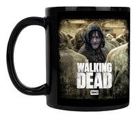 Load image into Gallery viewer, Daryl Dixon X Black Mug
