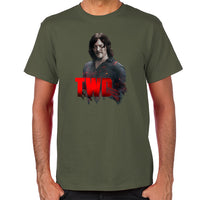 Load image into Gallery viewer, Season 10 Daryl Dixon T-Shirt
