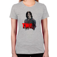 Load image into Gallery viewer, Season 10 Daryl Dixon Women&#39;s T-Shirt
