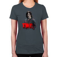 Load image into Gallery viewer, Season 10 Daryl Dixon Women&#39;s T-Shirt
