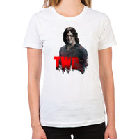 Load image into Gallery viewer, Season 10 Daryl Dixon Women&#39;s T-Shirt
