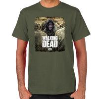 Load image into Gallery viewer, Daryl Dixon X T-Shirt

