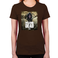 Load image into Gallery viewer, Daryl Dixon X Women&#39;s T-Shirt
