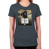 Load image into Gallery viewer, Daryl Dixon X Women&#39;s T-Shirt
