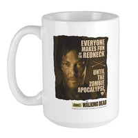 Load image into Gallery viewer, Daryl Dixon Redneck Large Mug
