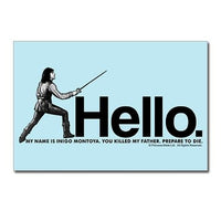 Load image into Gallery viewer, Inigo Montoya Postcards (Package of 10)
