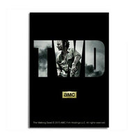 Load image into Gallery viewer, TWD Rick Grimes Magnet
