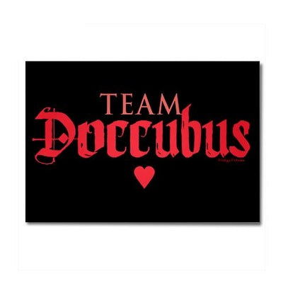 Team Doccubus Magnet