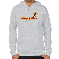 Load image into Gallery viewer, Ace Ventura Alrighty Then Hoodie
