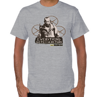 Load image into Gallery viewer, Morgan: Everything Gets A Return Men&#39;s T-Shirt
