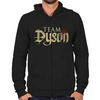 Load image into Gallery viewer, Lost Girl Team Dyson Men's Zip Hoodie
