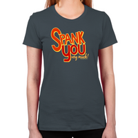 Load image into Gallery viewer, Ace Ventura Spank You Women's T-Shirt
