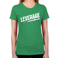 Load image into Gallery viewer, Art of the Con Women&#39;s T-Shirt
