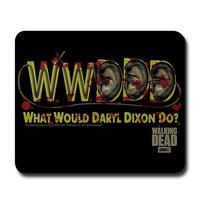 Load image into Gallery viewer, Walker Ear Necklace Mousepad
