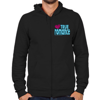 Load image into Gallery viewer, True Romance Zip Hoodie
