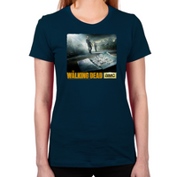 Load image into Gallery viewer, The World Needs Rick Grimes Women&#39;s T-Shirts
