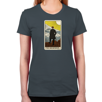 The Wanderer Women's T-Shirt