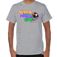 Load image into Gallery viewer, Super Happy Power Go Men&#39;s T-Shirt
