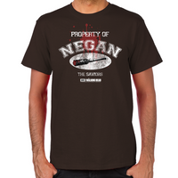 Load image into Gallery viewer, Property of Negan T-Shirt
