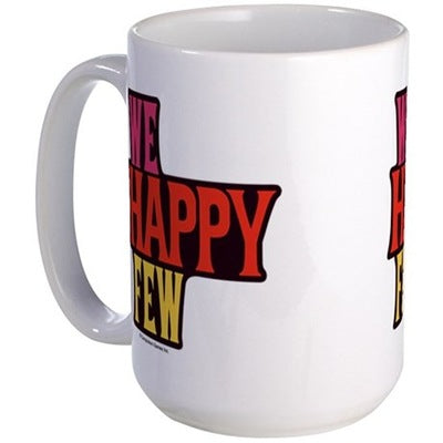 We Happy Few Large Mug