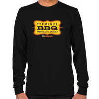 Load image into Gallery viewer, Terminus BBQ Long Sleeve T-Shirt
