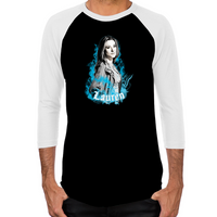 Load image into Gallery viewer, Lost Girl Lauren Baseball T-Shirt
