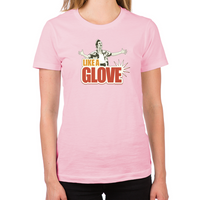 Load image into Gallery viewer, Ace Ventura Like a Glove Women's T-Shirt
