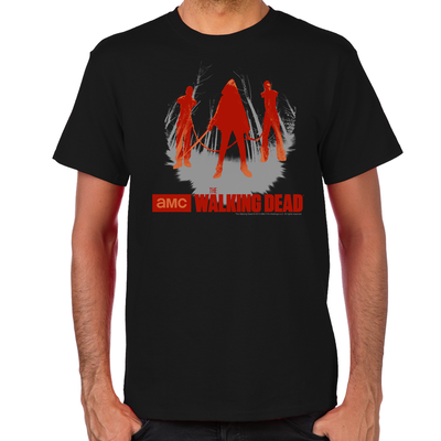 Michonne Chained Walkers T-Shirt